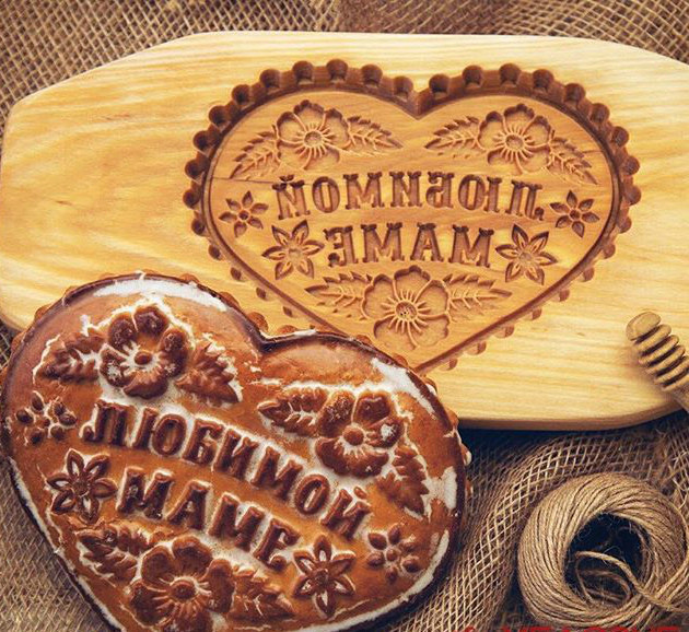 Пряники! Пряники тульские, пряники имбирные, пряничный человечек и, наконец, пряничный домик!